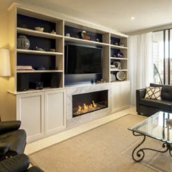 Flex Single Sided Bioethanol Fireplace Insert | EcoSmart Fire -Fireplace Shop ecosmart fire flex single sided bioethanol fireplace insert 905228 1600x 51204.1643381199