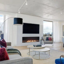 Flex Single Sided Bioethanol Fireplace Insert | EcoSmart Fire -Fireplace Shop ecosmart fire flex single sided bioethanol fireplace insert 940715 1600x 85021.1643381199