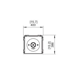 Ghost Ethanol Free Standing Fireplace - EcoSmart -Fireplace Shop ecosmart fire ghost designer fireplace top web 39282.1656425574