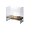 Igloo Ethanol Free Standing Fireplace - EcoSmart