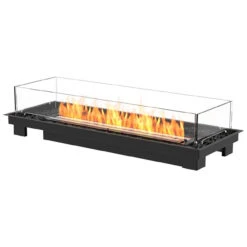 Linear 50 Fire Pit Kit | EcoSmart Fire -Fireplace Shop ecosmart fire linear 50 fire pit kit black.jpg result 99711.1656518308
