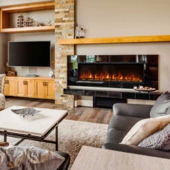 El 60 Electric Fireplace | EcoSmart Fire -Fireplace Shop el 60 electric fireplace insert electric fireplace private 01 web 59839.1602008070