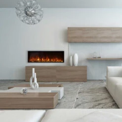 El 60 Electric Fireplace | EcoSmart Fire -Fireplace Shop el 60 electric fireplace insert electric fireplace private 02 web 82826.1602008070
