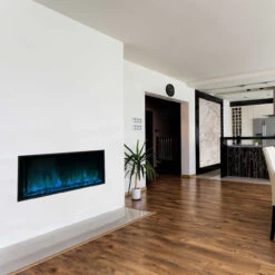 El 60 Electric Fireplace | EcoSmart Fire -Fireplace Shop el 60 electric fireplace insert electric fireplace private web 00035.1602008070