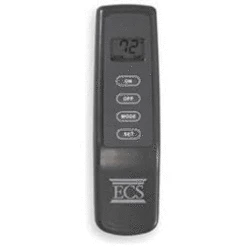 Battery-Operated Remote With Thermostat Control - FRBTC2 - American Hearth