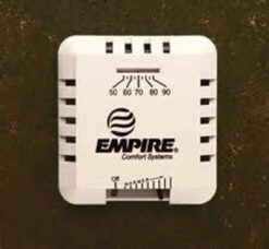 Empire Wall Thermostat With Reed Switch - TMV - American Hearth