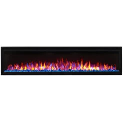 Entice 72 Electric Fireplace - Napoleon -Fireplace Shop entice 72 33500.1642590614