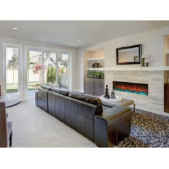 Landscape Pro Multi-Sided Built-In Electric Fireplace 80" - Modern Flames -Fireplace Shop fdasdfsafd 24364.1603084972