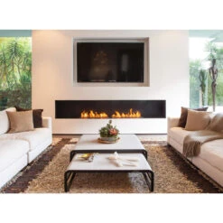 Ecosmart XL 900 Ethanol 36" Burner - ESF.2.B.XL9 -Fireplace Shop firebox 2100ss premium single sided fireplaces rising glen web 23955.1656418056