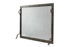 Blacksmith Freestanding Fireplace Screen| AMS Fireplace 6 Blacksmith Freestanding Fireplace Screen| AMS Fireplace -Fireplace Shop fireplace screen 12 web 90462.1556749855