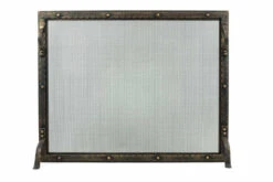 Blacksmith Freestanding Fireplace Screen| AMS Fireplace 7 Blacksmith Freestanding Fireplace Screen| AMS Fireplace -Fireplace Shop fireplace screen 9 web 85514.1556749854