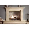 The Florentina - Concrete Fireplace Surround