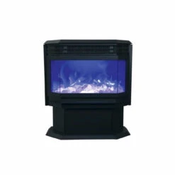 Free Stand Electric Fireplace FS-26-922 - Amantii 12 Free Stand Electric Fireplace FS-26-922 - Amantii -Fireplace Shop free standing electric amantii blue SALT 20722.1562174363