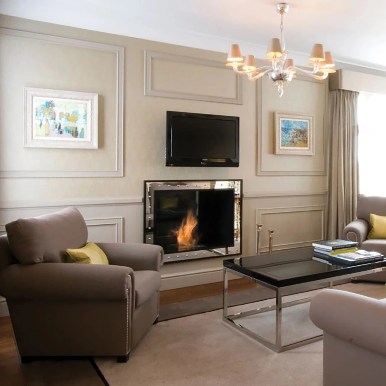 BK5 Ethanol Burner | EcoSmart 5 BK5 Ethanol Burner | EcoSmart - Image 5