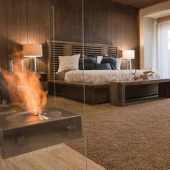 Ghost Ethanol Free Standing Fireplace - EcoSmart -Fireplace Shop gf ecosmart ghost new american home3 2x.jpg 41806.1656425595