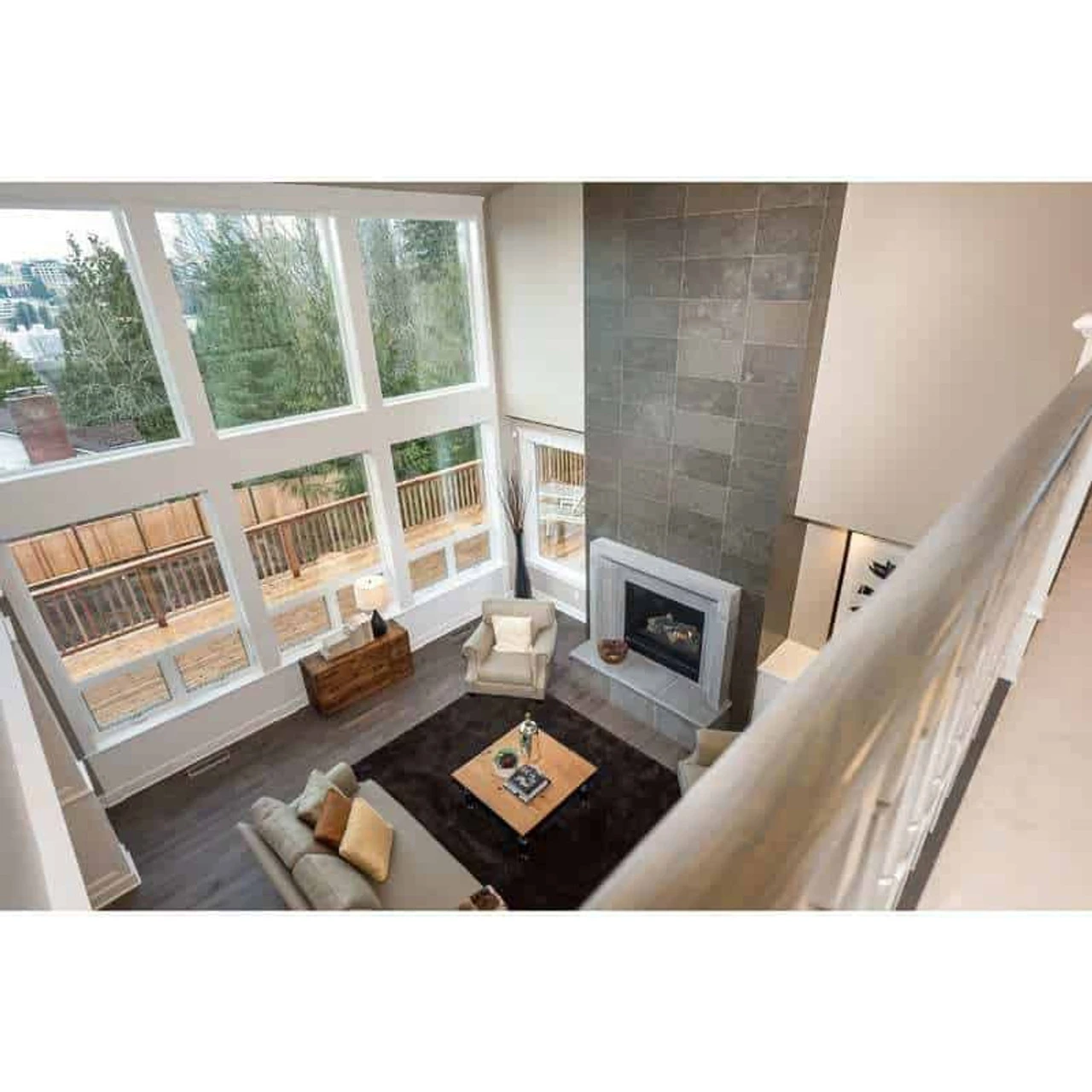 The Giada - Concrete Fireplace Surround 10 The Giada - Concrete Fireplace Surround - Image 10