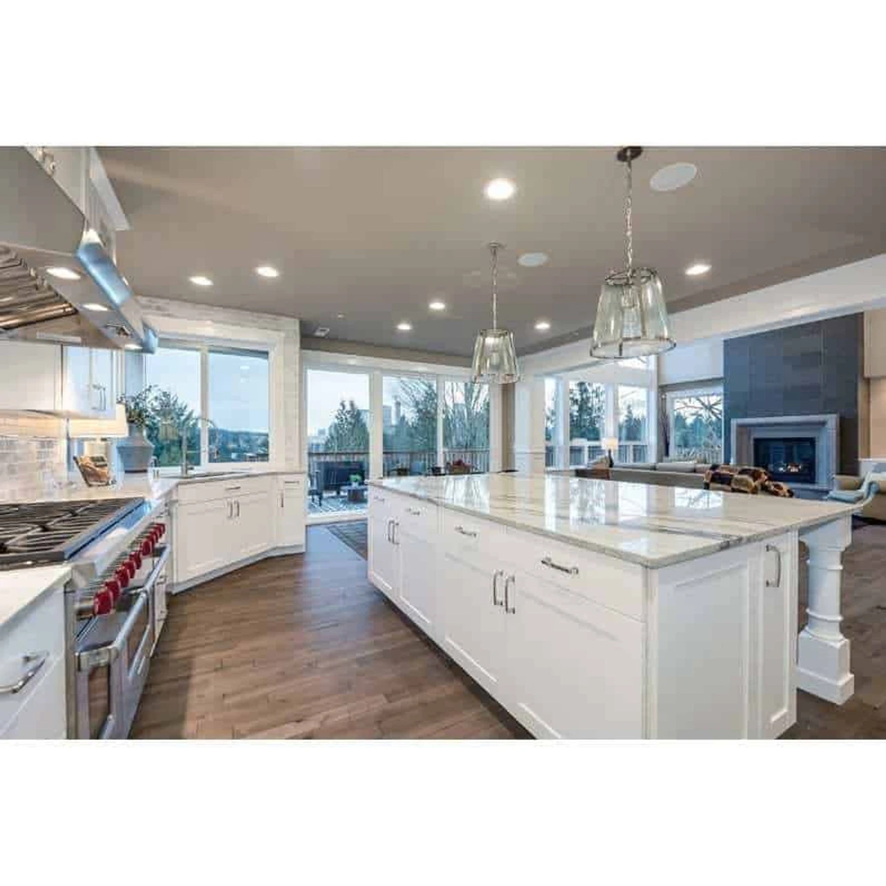 The Giada - Concrete Fireplace Surround 11 The Giada - Concrete Fireplace Surround - Image 11