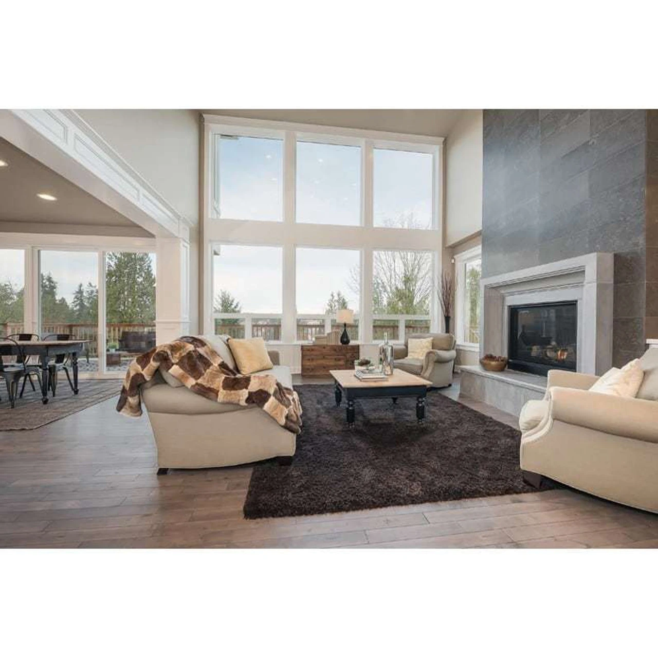 The Giada - Concrete Fireplace Surround 8 The Giada - Concrete Fireplace Surround - Image 8