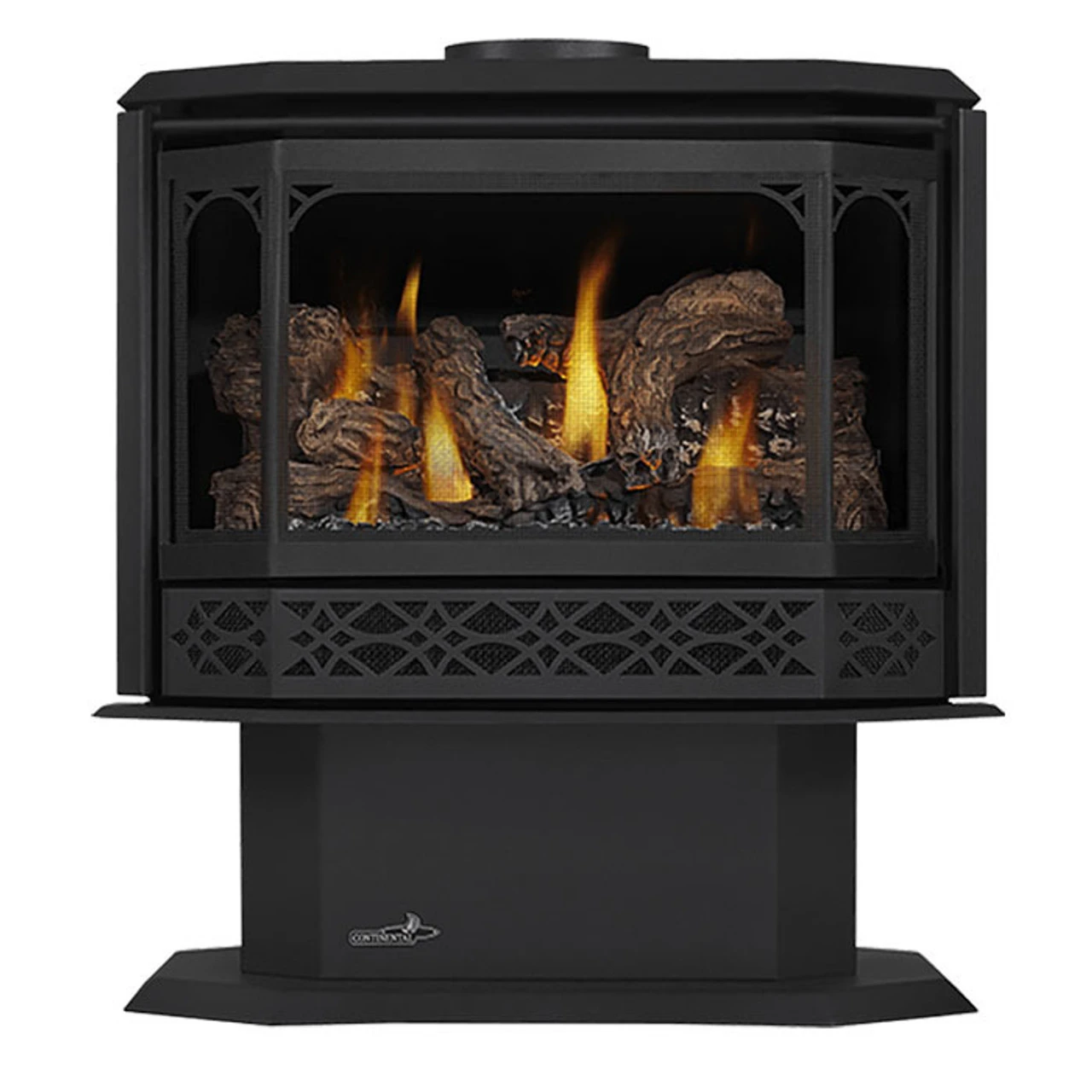 Havelock Direct Vent Gas Stove (Electronic Ignition) - Napoleon 2 Havelock Direct Vent Gas Stove (Electronic Ignition) - Napoleon - Image 2