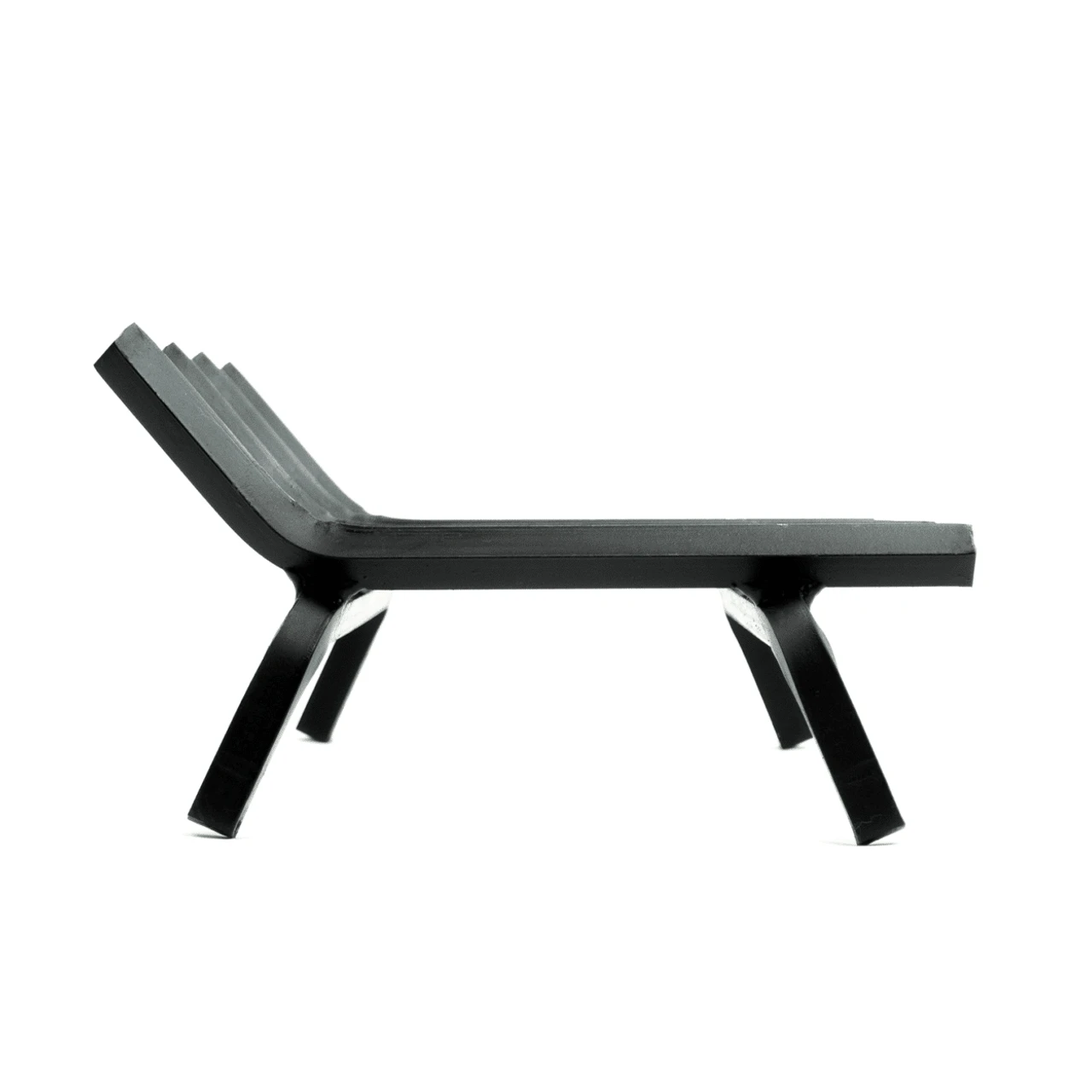 60" Single Face Grate Black - Rasmussen 2 60" Single Face Grate Black - Rasmussen - Image 2