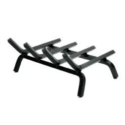 21" Single Face Grate Black - Rasmussen