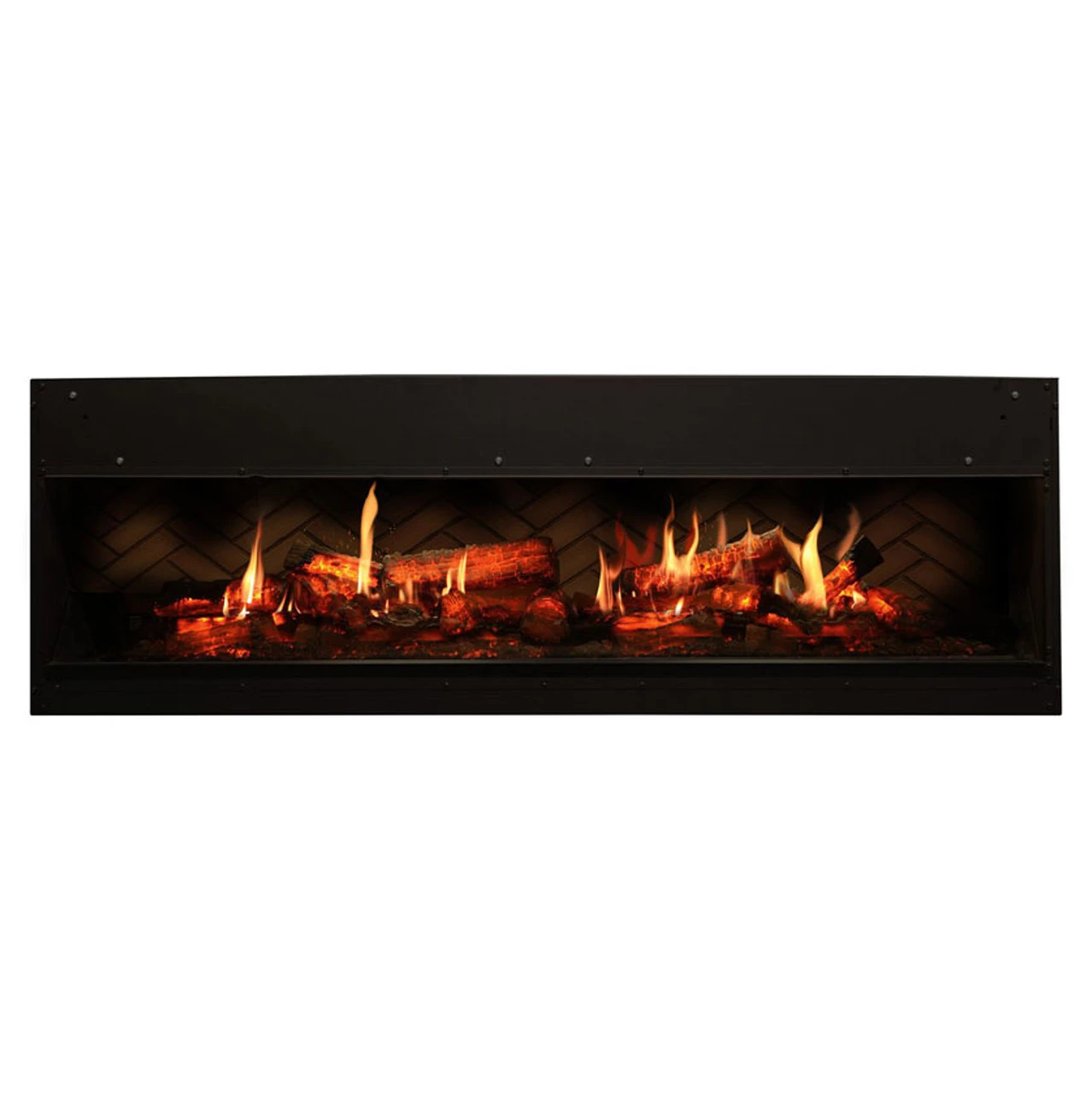 Dimplex 54" Opti-V™ Duet Virtual Fireplace 3 Dimplex 54" Opti-V™ Duet Virtual Fireplace - Image 3