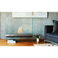 Igloo Ethanol Free Standing Fireplace - EcoSmart 14 Igloo Ethanol Free Standing Fireplace - EcoSmart -Fireplace Shop igloo bk5 designer fireplace merkmal showroom 81874.1659124603