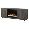 Dimplex 65" Jesse Media Console Electric Fireplace - XHD Firebox