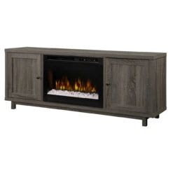 Dimplex 65" Jesse Media Console Electric Fireplace - XHD Firebox