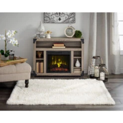 Dimplex 37" Chelsea Media Console Electric Fireplace, Distressed Oak -Fireplace Shop kgfusglnm5hntqzrh2rf 7NNT nXi zoom 65687.1655824404