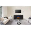 Napoleon Anya Electric Fireplace 27" Media Console Package - NEFP27-3116B