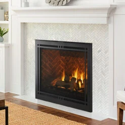 Meridian 42" Direct Vent Gas Fireplace | Majestic -Fireplace Shop maj meridian series rotator slide 02 50474.1662555043.1280.1280 19530.1662560718