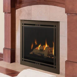 Meridian Platinum 42" Direct Vent Gas Fireplace | Majestic -Fireplace Shop maj meridian series rotator slide 03 74818.1662555041.1280.1280 17669.1662566248.1280.1280 78910.1662642930
