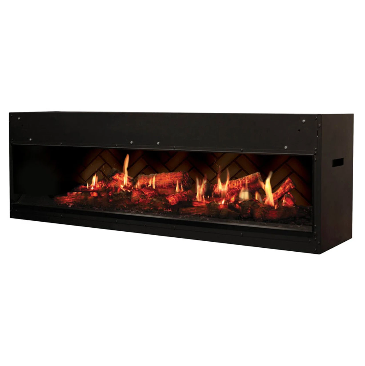 Dimplex 54" Opti-V™ Duet Virtual Fireplace 1 Dimplex 54" Opti-V™ Duet Virtual Fireplace