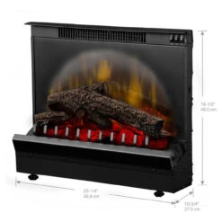 Dimplex 23" Standard Log Set Electric Fireplace Insert -Fireplace Shop mh6tznbd4yeuids3lbyd Bge4D8yM zoom 04292.1676328078
