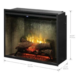 Dimplex 30" Revillusion Built-In Electric Firebox W/Glass 19 Dimplex 30" Revillusion Built-In Electric Firebox W/Glass -Fireplace Shop mjaciqstftdc0x612gza wPhTioyi zoom 28402.1654697462