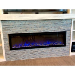 Landscape Spectrum Slimline Built-In Electric Fireplace 60" - Modern Flames -Fireplace Shop modern flames 60 spectrum slimline electric fireplace close web 52131.1614288105