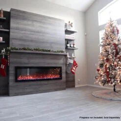 Allwood Fireplace Wall System For Spectrum Slimline 60" Fireplace - Modern Flames -Fireplace Shop modern flames allwood fireplace wall system for spectrum slimline 60 fireplace 33869185384618 5000x 87961.1668075213