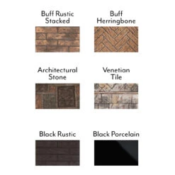 Montebello See Through Gas Fireplace - Astria -Fireplace Shop montebello brick liner options 28792.1563814603