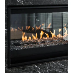 Phenom See Through 42 Proflame 2 Ignition NG Fireplace - Montigo