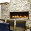 Exemplar R320 Single Sided Fireplace - Montigo