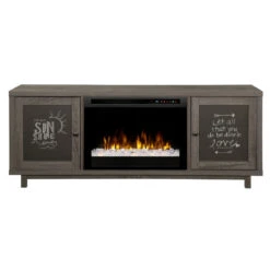 Dimplex 65" Jesse Media Console Electric Fireplace - XHD Firebox -Fireplace Shop n9yhujy9ltknj4u2xnaf ekzxYcZz zoom 05374.1655759145