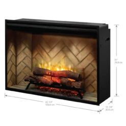 Dimplex 42" Revillusion Built-In Electric Firebox 11 Dimplex 42" Revillusion Built-In Electric Firebox -Fireplace Shop nf5wqb9hsn7wfianprqz pg2jcWMk zoom 42187.1654801993