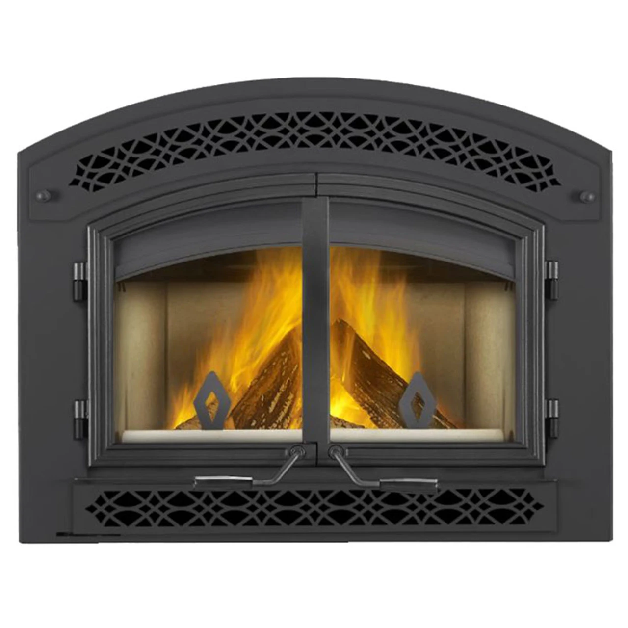 High Country 3000 Wood Fireplace - Napoleon 3 High Country 3000 Wood Fireplace - Napoleon - Image 3