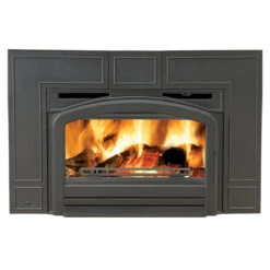 Oakdale EPI3T Black Wood Fireplace Insert - Napoleon -Fireplace Shop oakdale EPI3T 1 MainPadded 1000px 09331.1641469673