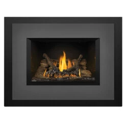 Oakville 3 Electronic Ignition Gas Fireplace Insert - Napoleon -Fireplace Shop oakville GDI3 MainPadded 1000px 06119.1640682974.1280.1280 83958.1640683077