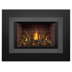 Oakville X3 Gas Fireplace Insert - Napoleon -Fireplace Shop oakville GDIX3 MainPadded 1000px 97734.1640687626