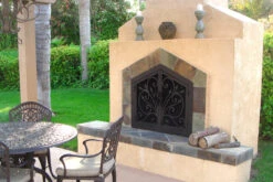 Best Seller -Fireplace Shop orchid 4 arch 04 08445.1582064345