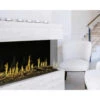 Orion Multi Heliovision Electric Fireplace - Modern Flames