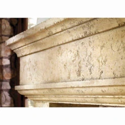 The Palacio - Concrete Fireplace Surround -Fireplace Shop palacio surround detailed web 46085.1564677173